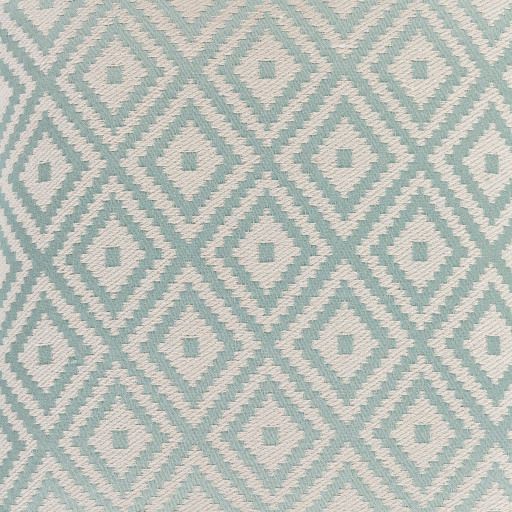 Surya Kanga Mint 22"x22" Toss Pillow with Down Insert-2