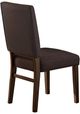 Homelegance® Sedley Chocolate/Walnut Dining Side Chair-3