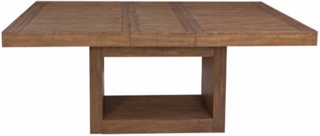 Steve Silver Co. Garland 9-Piece Toffee Dining Set-0