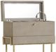 Century® Monarch Laurent Gold/Gray Bar In A Box-3