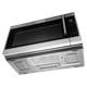 KitchenAid® 2.0 Cu. Ft. Stainless Steel Over the Range Microwave-2
