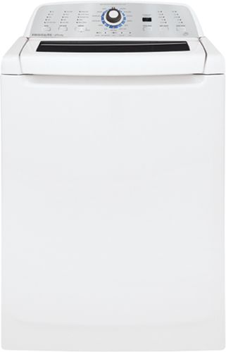 Frigidaire® Affinity High Efficiency Top Load Washer-White-0