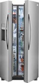 Frigidaire Gallery® 33" 22.3 Cu. Ft. Stainless Steel Side-by-Side Refrigerator-3