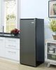 Marathon® 22" 8.5 Cu. Ft. Black Steel Compact Refrigerator-4