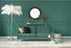 A & B Home Chrome Stool-4