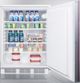 Accucold® by Summit® 5.5 Cu. Ft. Panel Ready Under the Counter Refrigerator-3