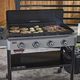 Weber® 36" Black Rust-Resistant Liquid Propane Outdoor Griddle-5