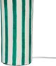 TOV Furniture Ravello Green Striped Table Lamp-4