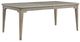 American WoodCrafters Meadowbrook Sand Leg Table-0