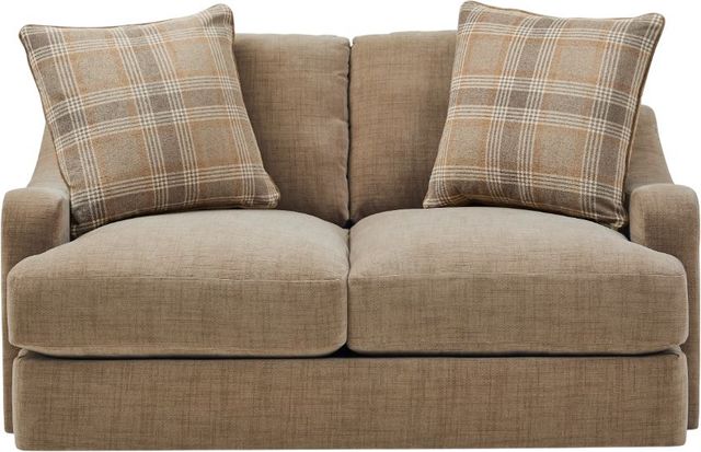 Benchcraft® ChloeeAnne Honey Loveseat-2