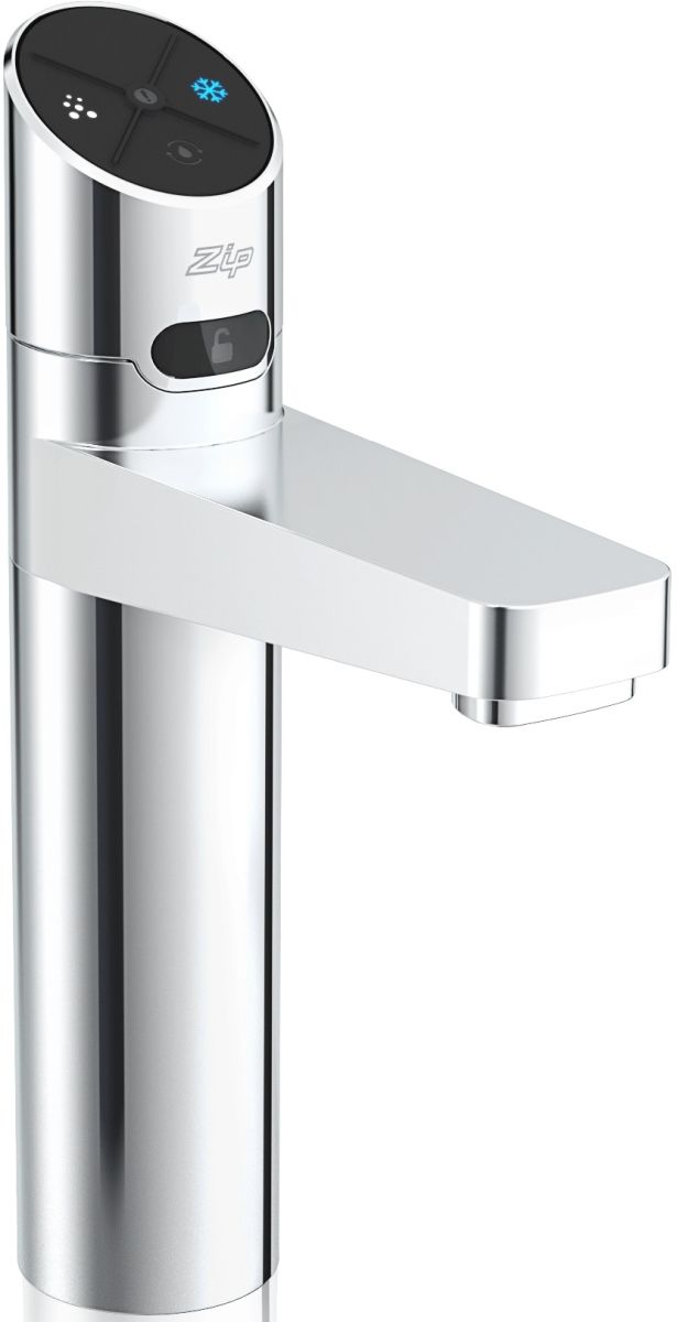 Zip® Water HydroTap Elite Plus Chilled, Sparkling Kit in Bright Chrome-0