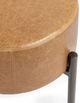 Classic Home Aimie Sedona Brown Accent Stool-5