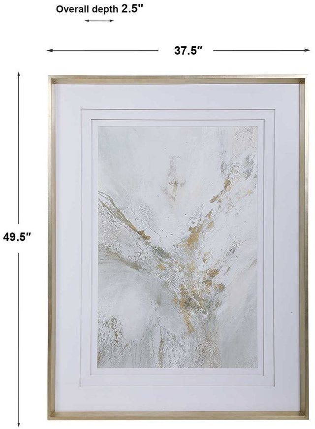 Uttermost® Jennifer Gardner Ethos Framed Abstract Print-3