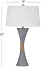 Bassett Mirror Dorian Gray Table Lamp-3