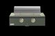 Caliber™ Rockwell 36" 2-Burner Olive Built-In Natural Gas Grill with Gold Hardware-1