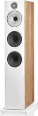 Bowers & Wilkins 600 Series Oak Floor Standing Speakers (Each)-0