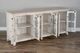 Sunny Designs™ Marble White 70" TV Console-1