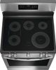 Frigidaire Gallery® 30" Smudge-Proof® Stainless Steel Freestanding Electric Range -2