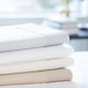 Malouf® Woven 600 TC Cotton Blend Driftwood King Bed Sheet Set-3