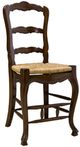 Furniture Classics Brown Ladderback Counter Stool-0