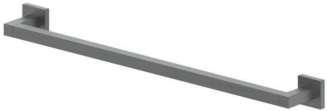 ZLINE Bliss Gun Metal Towel Bar-0