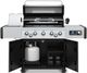 Broil King® Regal™ QS 590 Pro IR 5-Burner Stainless Steel Freestanding Natural Gas Grill-1