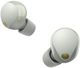 Sony® Silver Noise Canceling Wireless Earbuds-2