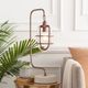 Surya Omar Copper Table Lamp-3