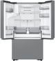 Samsung 36" 31 Cu. Ft. Fingerprint Resistant Stainless Steel Freestanding French Door Refrigerator-2