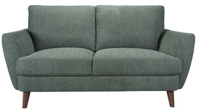 Porter International Designs Burnside Eucalyptus Loveseat-1