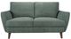 Porter International Designs Burnside Eucalyptus Loveseat-1