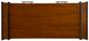 Furniture Classics Thorpe Black/Warm Brown Desk-4