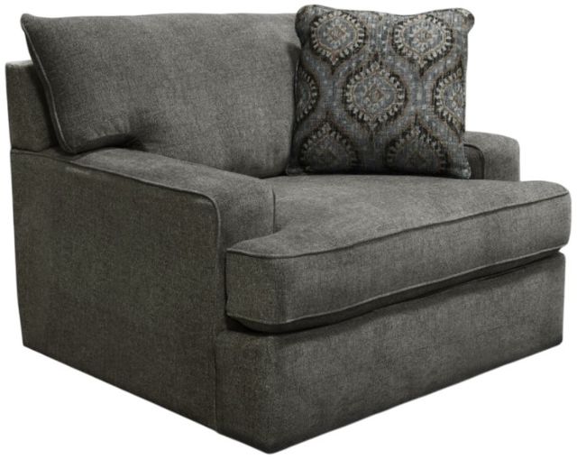 England Furniture Customizable Emerson Swivel Chair-0