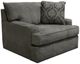England Furniture Customizable Emerson Swivel Chair-0