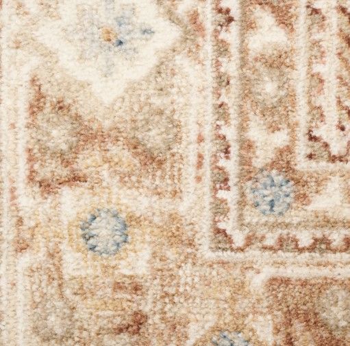Nourison Home™ Pardis Rust 5'x7' Area Rug-2