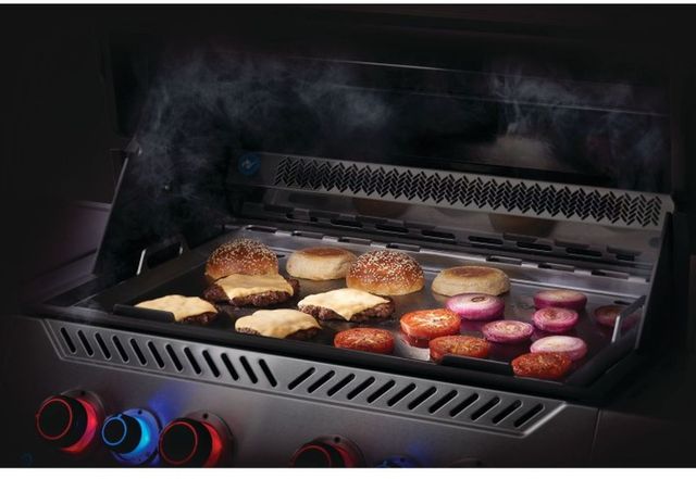 Napoleon Stainless Steel Griddle Insert-1