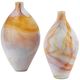 Currey & Company 2-Piece Jasper/Onyx Gobi Vase Set-1