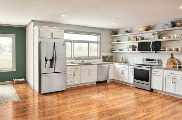 LG 24" PrintProof™ Stainless Steel Built In Dishwasher-13