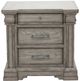 Pulaski™ Madison Ridge Bluff Gray Nightstand-1