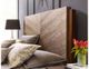American Drew® AD Modern Synergy Chevron Maple King Bed Package-2