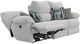 Catnapper® Lenny Winter Power Reclining Sofa-4