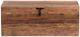 Crestview Collection Remington Brown Trunk-1