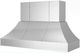 BlueStar® Wrangler 60" Color Match Wall Mounted Range Hood-0