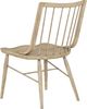 A.R.T. Furniture® Frame Chestnut Windsor Side Chair-4