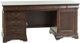 Liberty Furniture Chateau Valley Brown Cherry Jr Executive Credenza Top-4