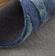 Feizy Serrano Blue/Gray 5' x 8' Rug-3