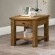 New Classic® Home Furnishings Duncan Walnut End Table-1