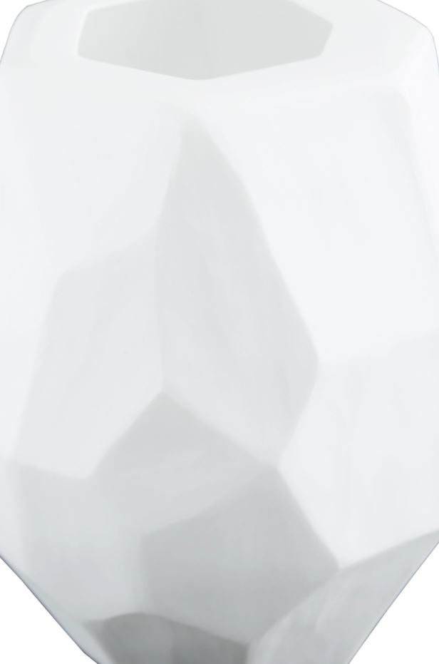 Signature Design by Ashley® Karenton White 10" Vase-2