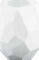 Signature Design by Ashley® Karenton White 10" Vase-2