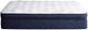 Serta® Perfect Day® Shoreline 12" Wrapped Coil Medium Euro Top Twin Mattress in a Box-2